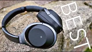 Sony WH-1000XM2 Review - The New Best Noise Cancelling Headphones 2018!