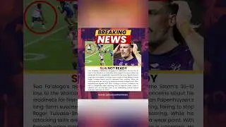 Debate over&mdash; Ryan Papenhuyzen vs. Sua Fa&rsquo;alogo #MelbourneStorm #nrl