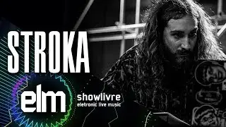 Stroka no Showlivre Electronic Live Music - DJ live set