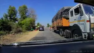 Driving in India | Lane discipline tutorial 1