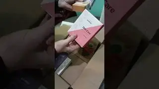 Распаковка заказа Гринвей #обзор #млм #витамины