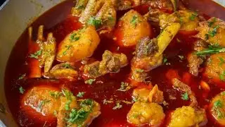 দশমী স্পেশাল মটন কারি 2025।Dasami special mutton curry 2025