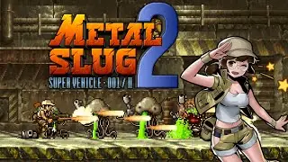 Metal Slug 2 - 1CC/NoDeath Fio ( Overclock/No Slowdown )