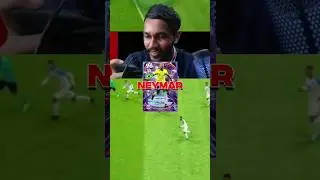 0 STAMINA бесплатно NEYMAR🔥 #шорты #электронныйфутбол