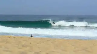 Summer in Hossegor