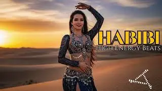 High Energy Habibi Remix 2025 🌴 | Best Arabic DJ Party Beats Mix 🎧