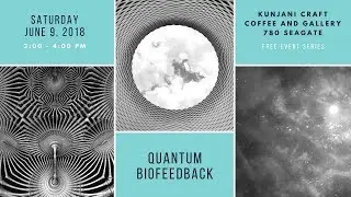 Quantum Biofeedback