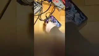 Black Arts Tone Works - Priestess Fuzz sound demo no talking ;)