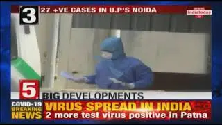 Coronavirus Crisis: Big 5 Developments Across India | India Today