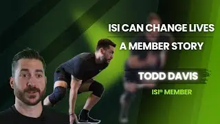 How ISI Elite Training Changed My Life | Todd&rsquo;s Story of Accountability, Community & Fitness