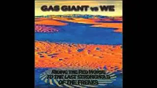 Gas Giant - Riding The Red Horse