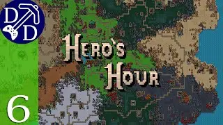Complete Domination!! // Decay Run // Hero's Hour Let's Play #6