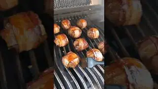 MOINK Balls | Ein EInfacher BBQ-Klassiker #shorts