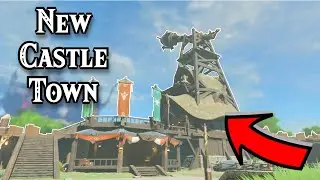 Why Lookout Landing Is Hyrule's Most Important Town