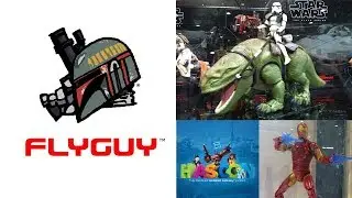 Hascon 2017 Quick Snaps & Overview From Around The Convention | By @FLYGUY