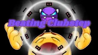 Attempting to Beat Clubstep  -  79%
