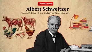 Albert Schweitzer&rsquo;s Eye-Opening Truths About Life, Pain, and Purpose