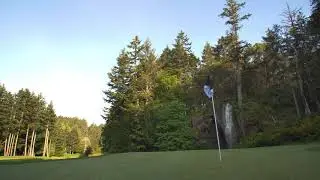 A Moment Of Bliss From Olympic View Golf Club