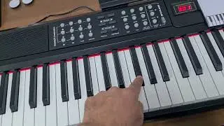 Цифровое пианино Smart Piano 88026