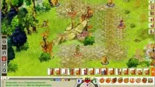 Combat Kanigrou avec amis de guilde