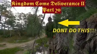 KCD 2 - Part 20 - HE ACTUALLY CANT DIE?!?!