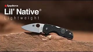 Lil' Native&reg; Lightweight