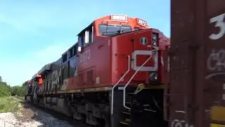 CN 2949 at Holmur (08JUL2015)