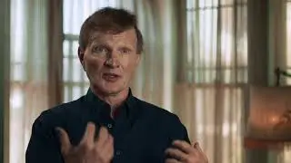 Spinning Man - Itw George Harrar (official video)