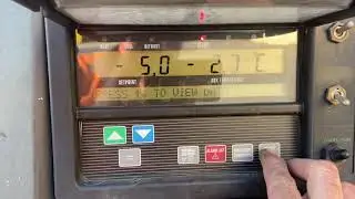 Carrier Advance Controller - Checking DataTrak Option Installed