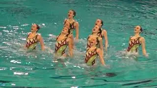 GREAT BRITAIN technical team - 2017 Open Make up for ever