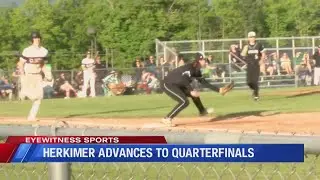 Eyewitness Sports 5-26: Section III Baseball Tournament Play-Ins