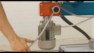 Automatic Glass Drilling Machine. #insulatingglassmachine #Glassmachine #CNC #glass #china #factory