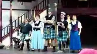 Tartan Terrors: If I were not a tartan terror ...