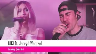 NIKI - Lowkey (Remix) ft. Jarryd Wentzel [Official Music Video] Fast Verse