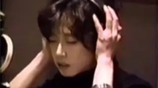 中森明菜　夜のどこかで