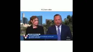Ashley Morgan Smithline on the view has some interesting &ldquo;evidence&rdquo;