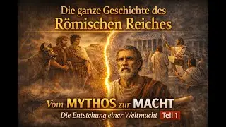 Rom &ndash; Die ganze Geschichte des R&ouml;mischen Reiches  | Teil 1 | Vom Mythos zur Republik