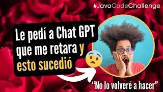 Usando ChatGPT para la elaboración de Portafolio de proyectos - Resolviendo el primer proyecto 