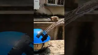 Amazing Laminar Flow Experiment with a Balloon! #shorts