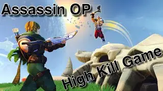 Assassin is OP | Realm Royale Montage