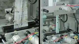 Versatile Packaging Solutions: SPM320 Stick Pack & VFFS Pillow Bagger Conversion