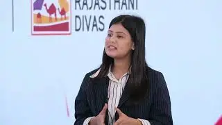 Pravasi Rajasthani Diwas, Gayatri A. Rathore on Healthcare Investment, Medical Tourism & AIin Health