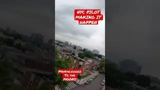 FPV ready 2023 just a NYC pilot making it happen #fptv #mandalooooo #teammaniacs #gemfan #fpvdrone