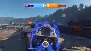 OnRush Beta Full Round-Backstreet's Back!
