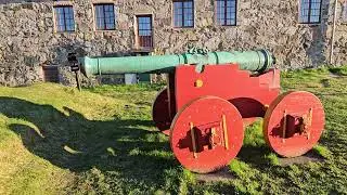 The Fortress That Watched Sweden. A Quiet Look at Kongsvinger, Norway
