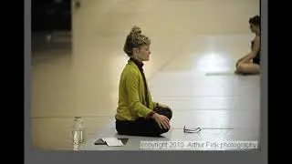 Arthur Fink - Creating My Dance Images