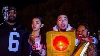 HALLOWEEKEND AT ECU!