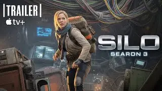Silo : Season 3 - Teaser Trailer | Rebecca Ferguson, Tim Robbins | (2026) Release Date
