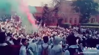 Last Day At GCU lahore..Amazing😎