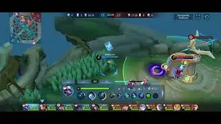 CYCLOPS UNLIMITED SKILL! Combo Maut Gak Kasih Nafas! 🔥🌀 #mobilelegends #mlbb 